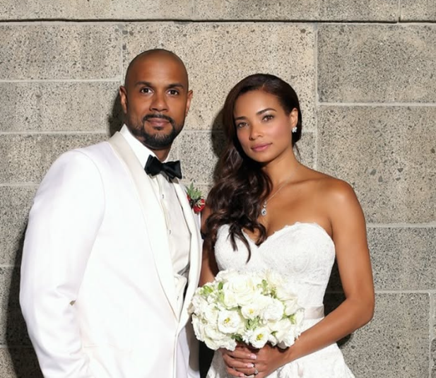 Rochelle Aytes Husband