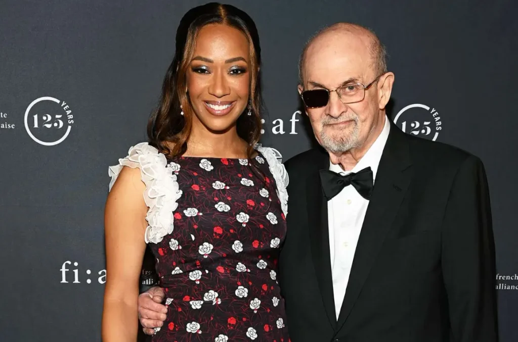 Salman Rushdie Wife, Age, Height, Weight, Net Worth, Career, And Full Bio