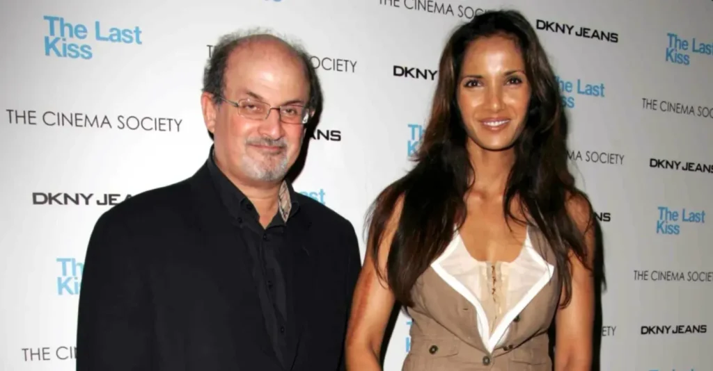 Salman Rushdie Wife, Age, Height, Weight, Net Worth, Career, And Full Bio Salman Rushdie Wife, Age, Height, Weight, Net Worth, Career, And Full Bio