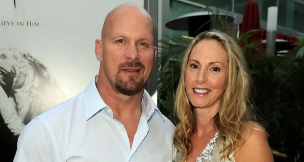 Steve Austin’s Wife, Age, Height, Weight, Net Worth, Career, And Full Bio Steve Austin's Wife, Age, Height, Weight, Net Worth, Career, And Full Bio