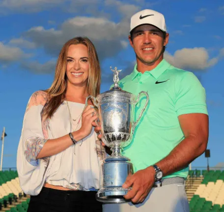 Bruce Koepka's Wife Everything You Need to Know About His Life Partner