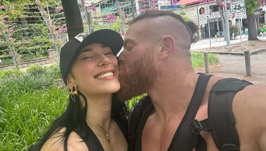 Buddy Matthews' Wife