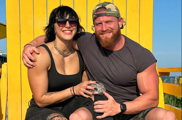 Buddy Matthews' Wife