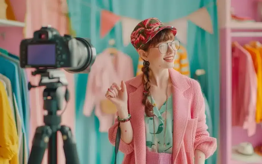 Fashion and Video Content in the Digital Age Fashion and Video Content in the Digital Age