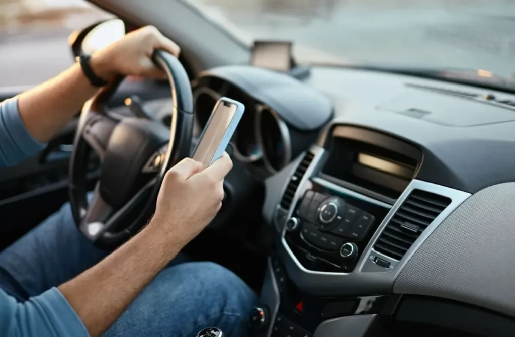 How to Prove the Driver Who Hit You Was Texting Key Evidence and Legal Steps