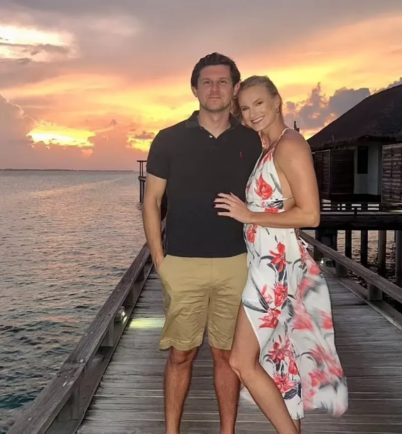 Inside the Life of Katie Moon's Husband A Closer Look at Her Partner and Their Life Together