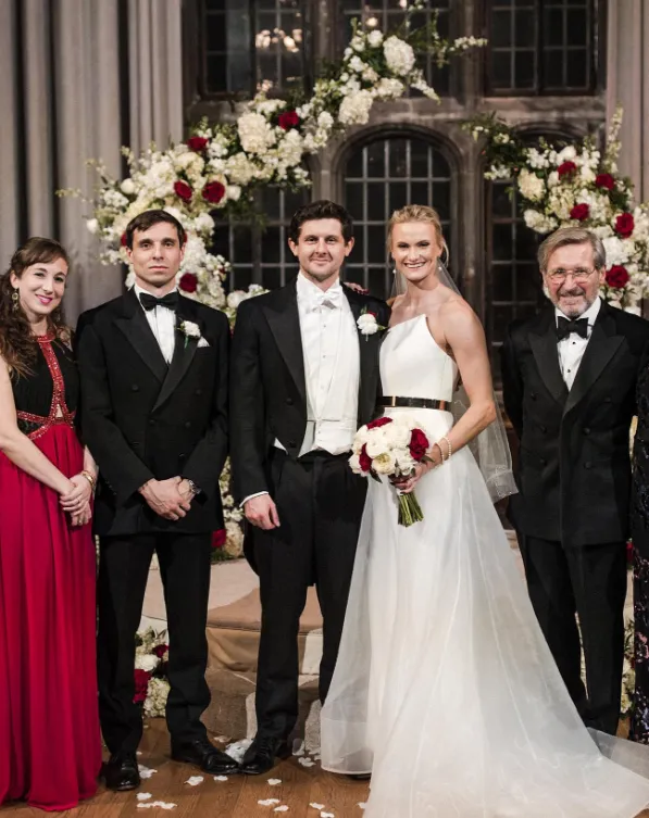 Inside the Life of Katie Moon's Husband A Closer Look at Her Partner and Their Life Together