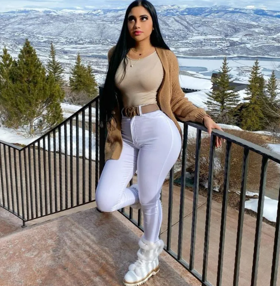 Jailyne Ojeda Age