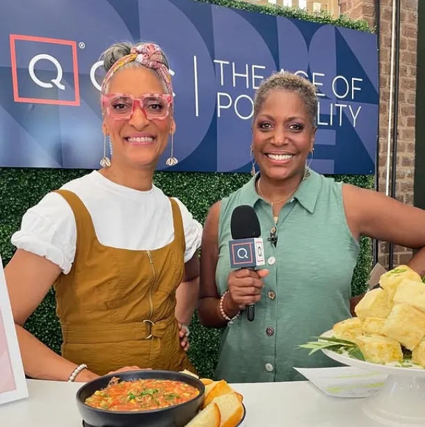 Jayne Brown QVC Age A Complete Guide to the Life of the Beloved Host