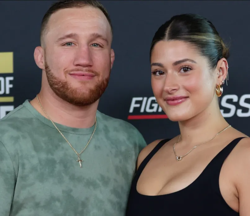 Justin Gaethje’s Wife: Everything You Need to Know About His Personal Life Justin Gaethje's Wife Everything You Need to Know About His Personal Life