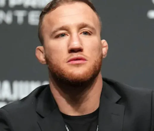 Justin Gaethje's Wife Everything You Need to Know About His Personal Life