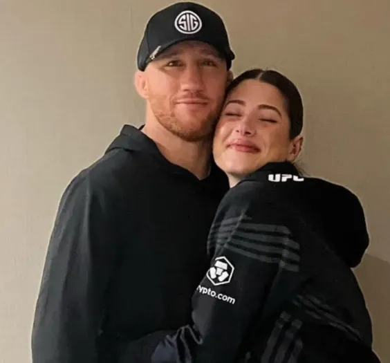 Justin Gaethje's Wife Everything You Need to Know About His Personal Life
