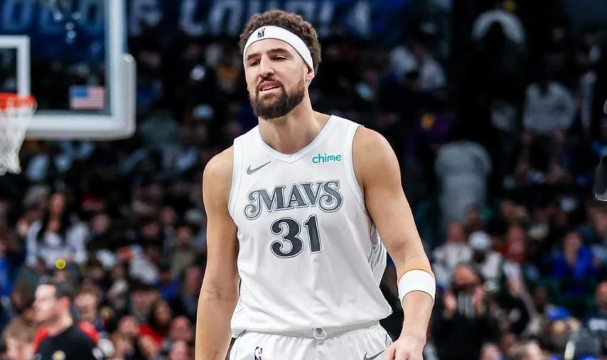 Klay Thompson Ethnicity