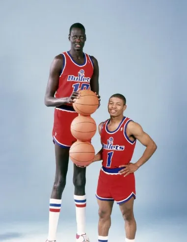 Manute Bol Age A Deep Dive into the Life and Legacy of a Basketball Legend