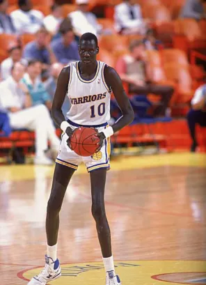 Manute Bol Age A Deep Dive into the Life and Legacy of a Basketball Legend