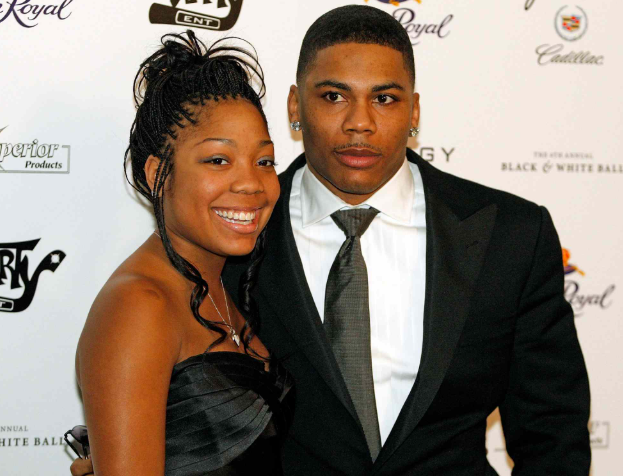 Nelly Daughter Age