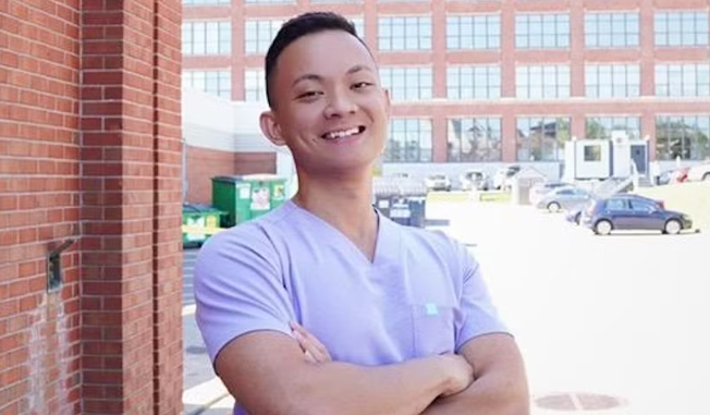 Nurse John Dela Cruz's Wife