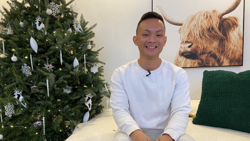 Nurse John Dela Cruz's Wife