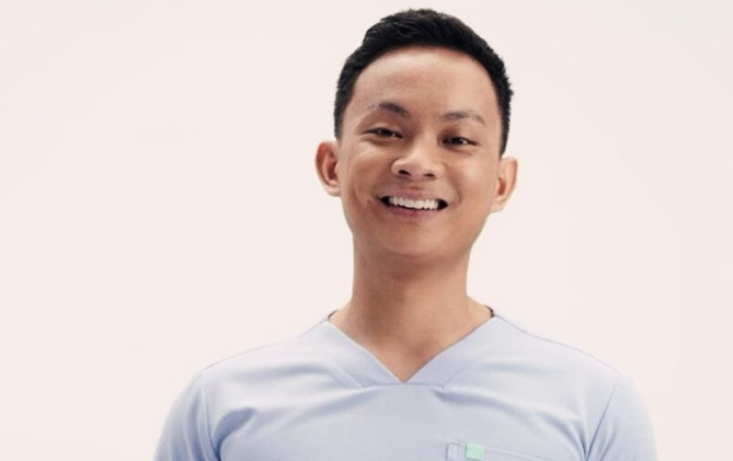 Nurse John Dela Cruz's Wife