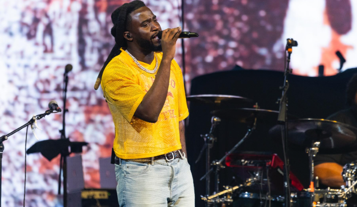 Shaboozey's real name