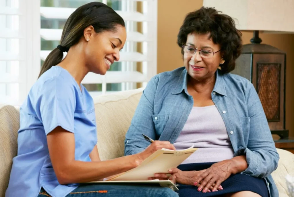 The Quality of Life Advantage in Senior Living Communities