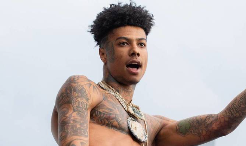 How Old Is Blueface? Age, Net Worth, Family, and Chrisean Rock Drama ...