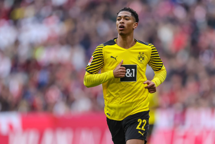 jude bellingham ethnicity