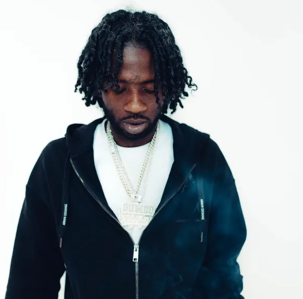 Chicken P Rapper Age