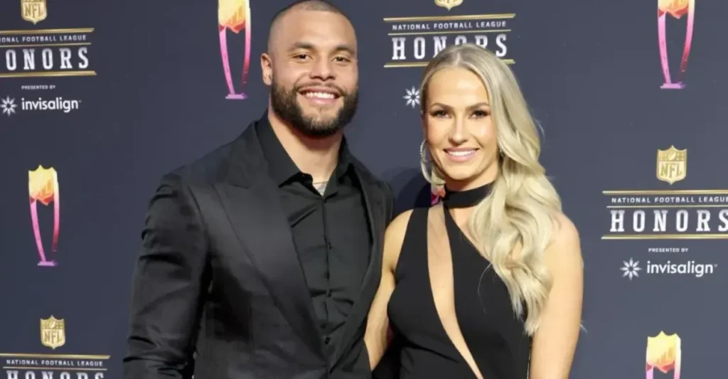 Dak Prescott's First Wife, Age, Height, Weight, Net Worth, Career, And Full Bio In 2025