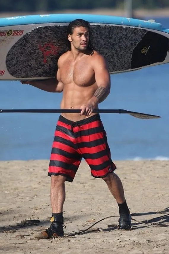 Jason Momoa Height and Weight A Complete Biography, Lifestyle & Net Worth