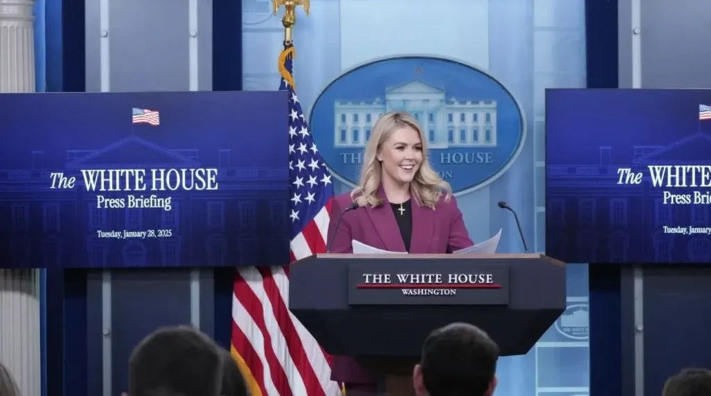 Karoline Leavitt Age, Height, Weight, Net Worth, Career, And Full Bio In 2025