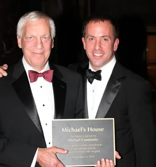 Michael Cominotto A Complete Biography of the Noted Businessman and Partner of Liz Smith