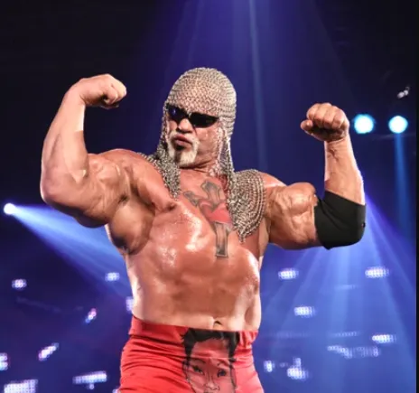 Scott Steiner A Complete Biography of the Wrestling Legend