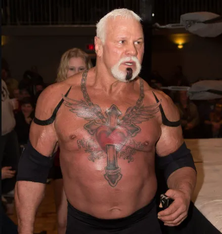 Scott Steiner A Complete Biography of the Wrestling Legend