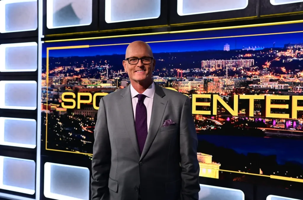 Scott Van Pelt Height Biography, Career, Lifestyle & More