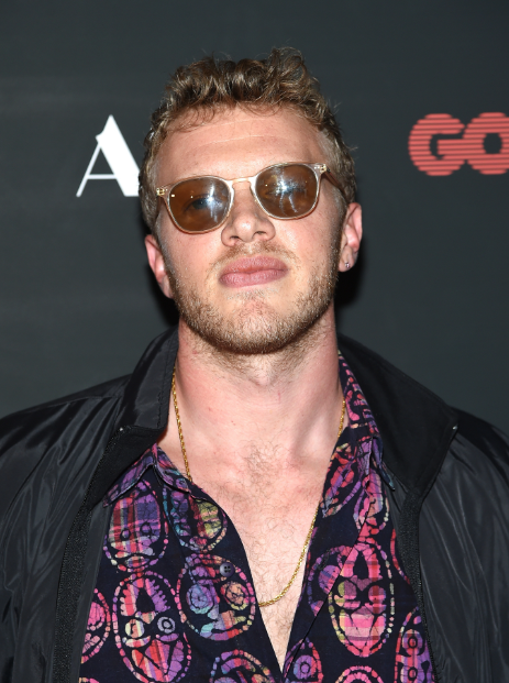 Sebastian Bear-McClard Age