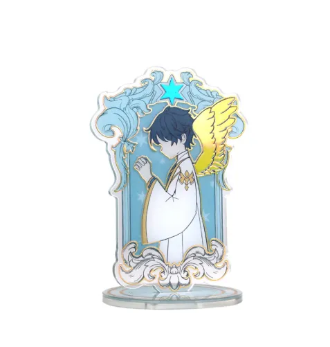 Unique Acrylic Standee Printing for Events & Brands Unique Acrylic Standee Printing for Events & Brands