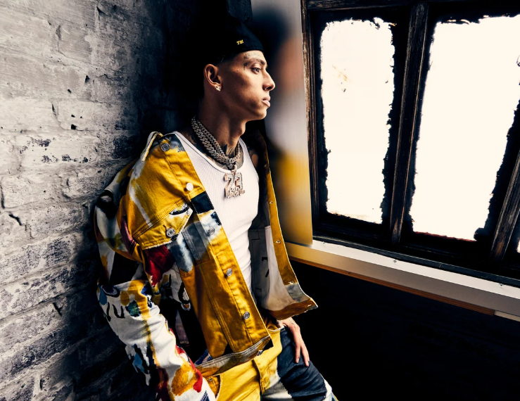 what is central cee ethnicity