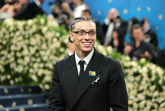 what is central cee ethnicity