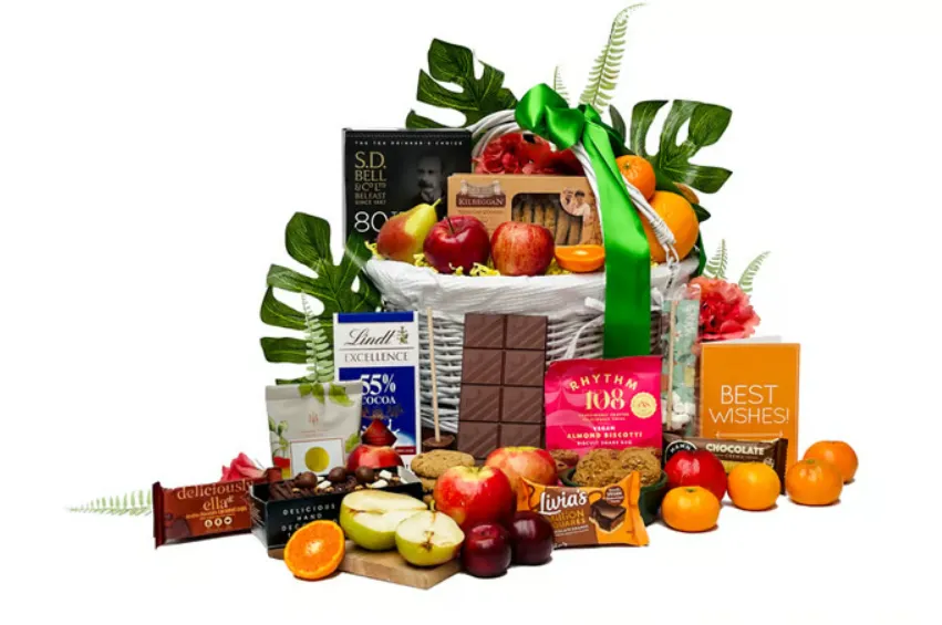 Nut Gift Baskets: Humor Meets Healthy Snacking Nut Gift Baskets Humor Meets Healthy Snacking