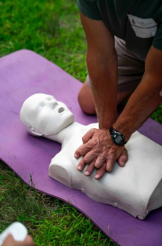 First Aid Training Course for Beginners First Aid Training Course for Beginners