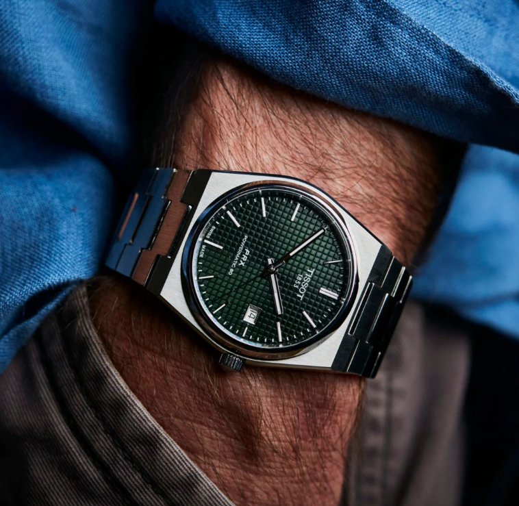 Tissot PRX Automatic: Movement, Power Reserve & Accuracy Tissot PRX Automatic: Movement, Power Reserve & Accuracy