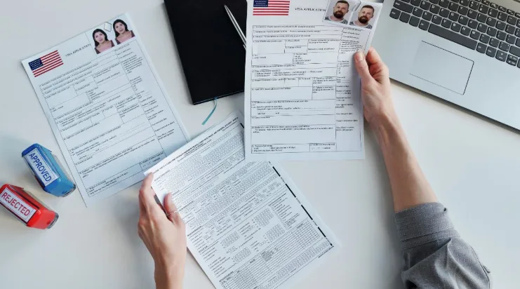 The EB-2 Visa Process The EB-2 Visa Process