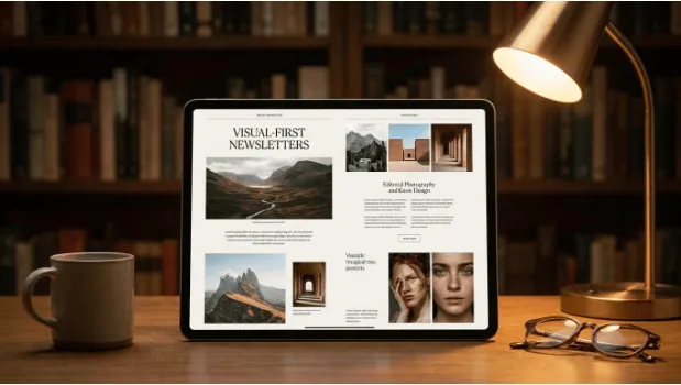 Why AI Image Generators Are Becoming a Core Tool for Newsletter Visual Content Why AI Image Generators Are Becoming a Core Tool for Newsletter Visual Content